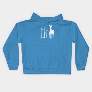 John Doe Kids Hoodie